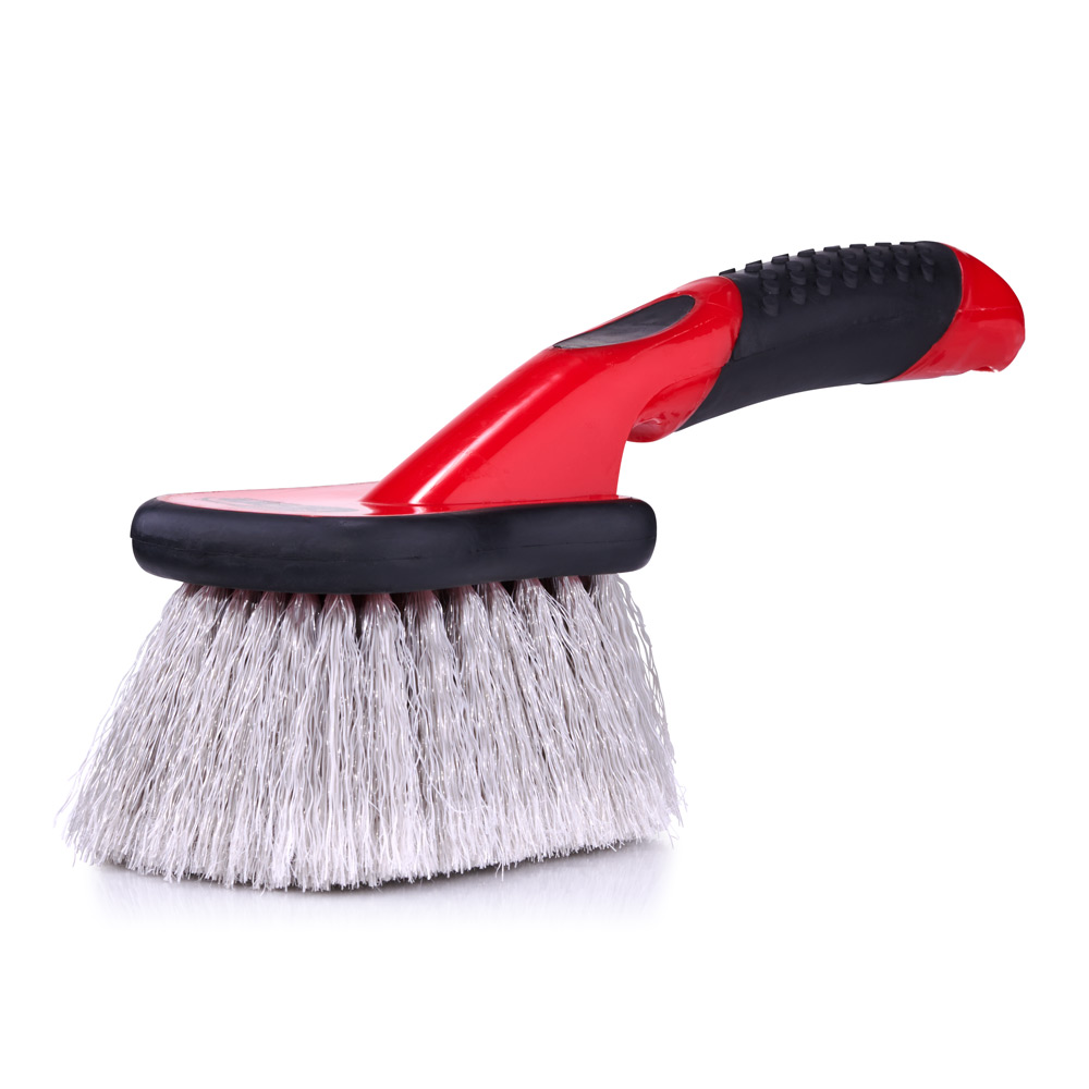 Wheel Rim and Trim Cleaning Brush - Clean me car wash