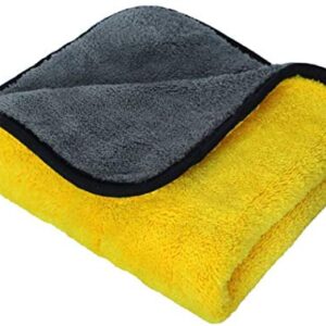 Microfibre Drying / Buffing Cloth 40cm x 60 cm