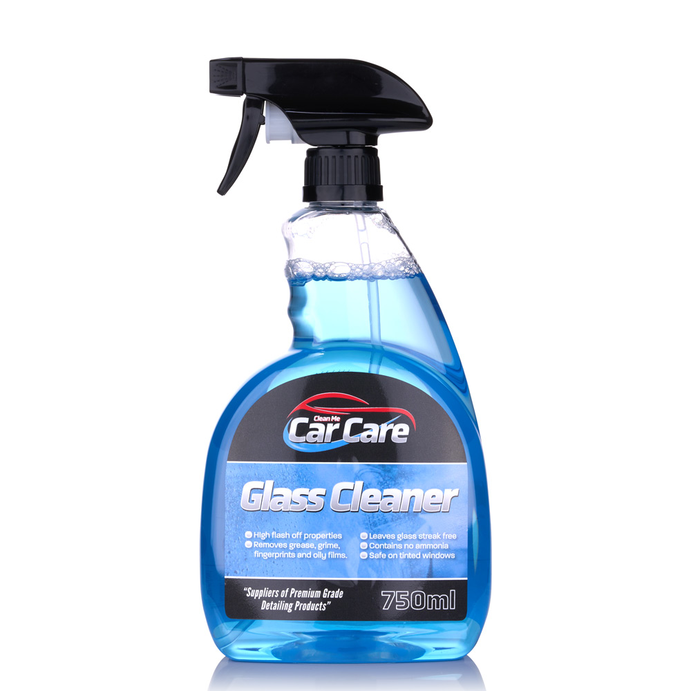 Glass Cleaner 750ml