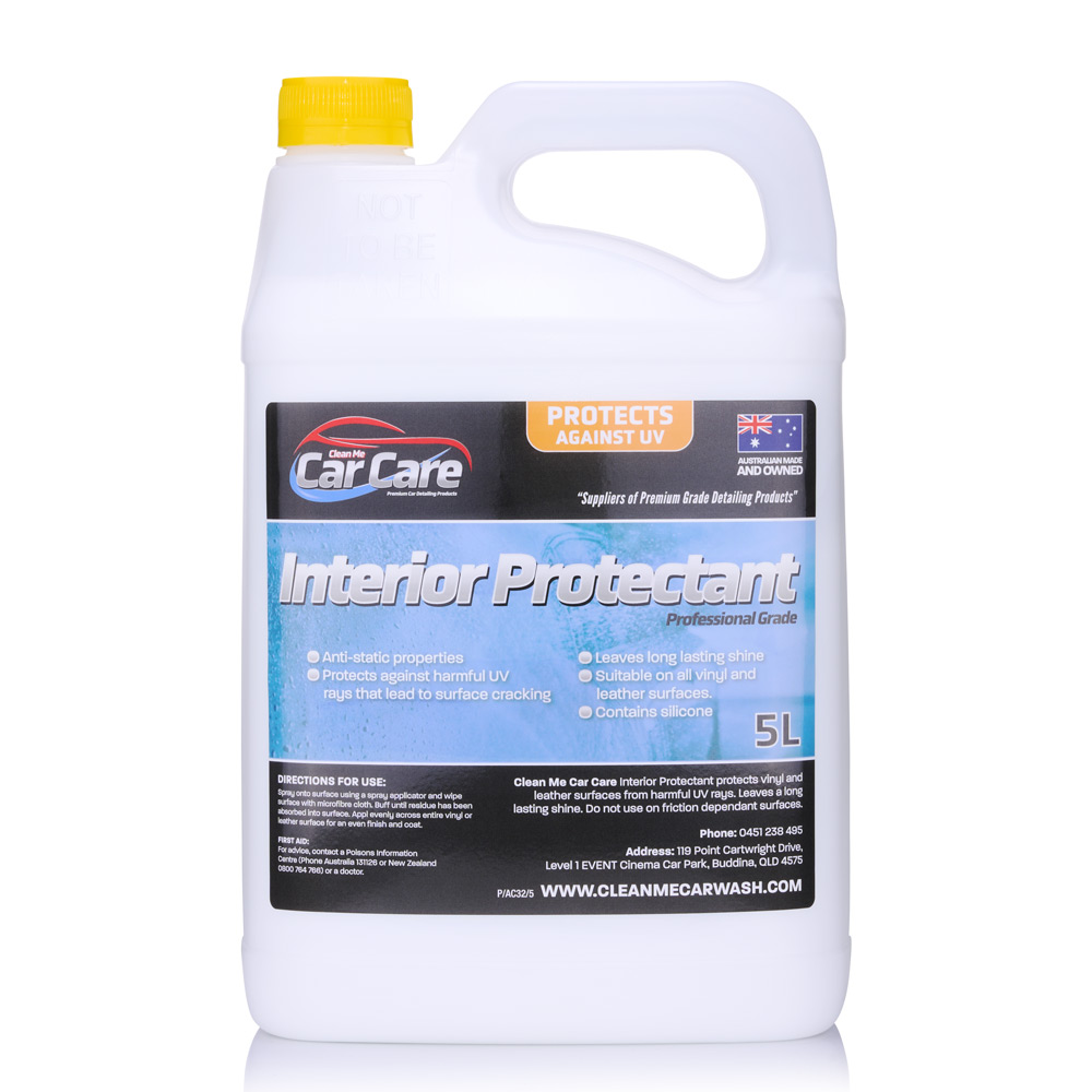 Interior Protectant 5L