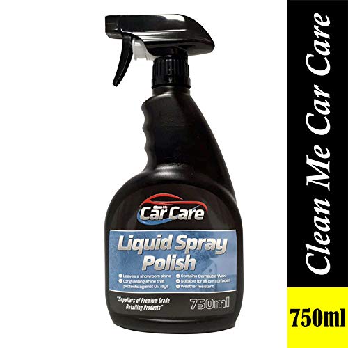 Car spray 2024 polish