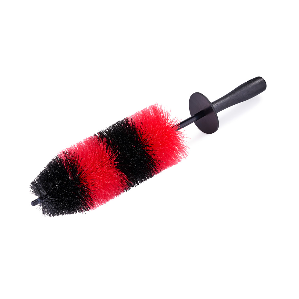 Large Car Wheel Rim Cleaning Brush