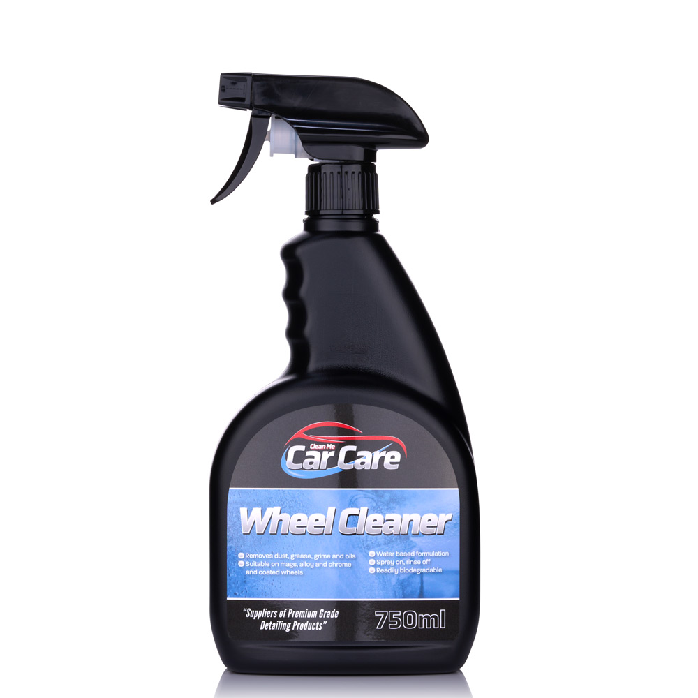 Wheel Cleaner 750ml