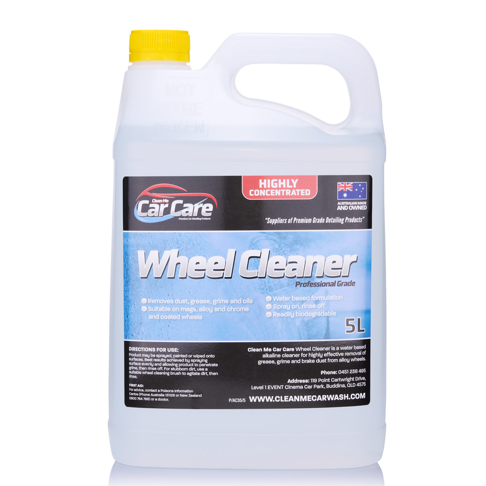 Wheel Cleaner 5L