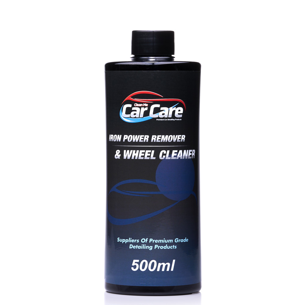 Iron Power Remover & Wheel Cleaner