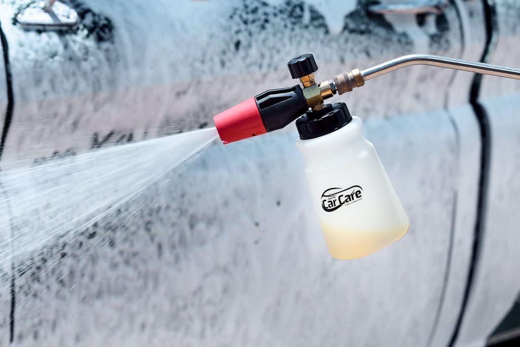 Foam Cannon Snow Foam 800ml Clean me car wash professional